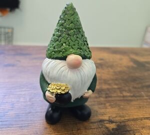 St Patricks Day Gnome